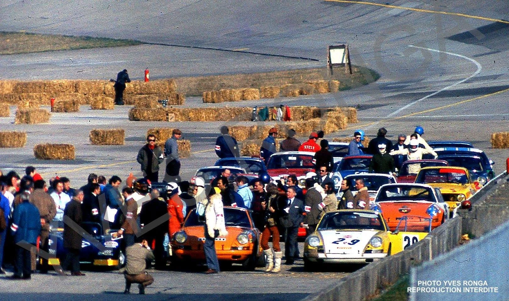 Jean-Behra Montlhery 1971